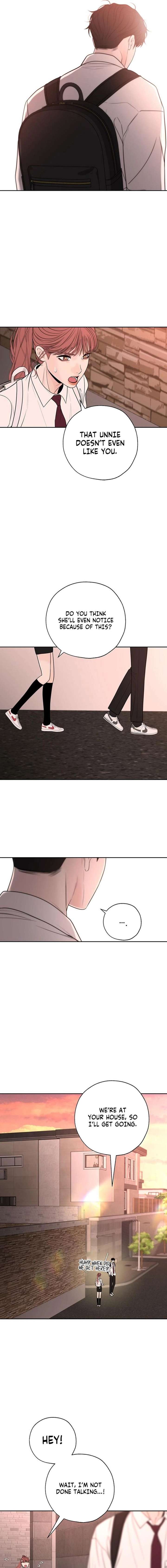 Borderline Chapter 39 - Page 11