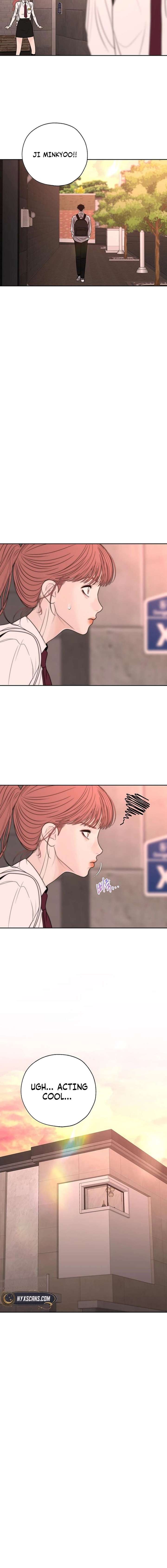 Borderline Chapter 39 - Page 12