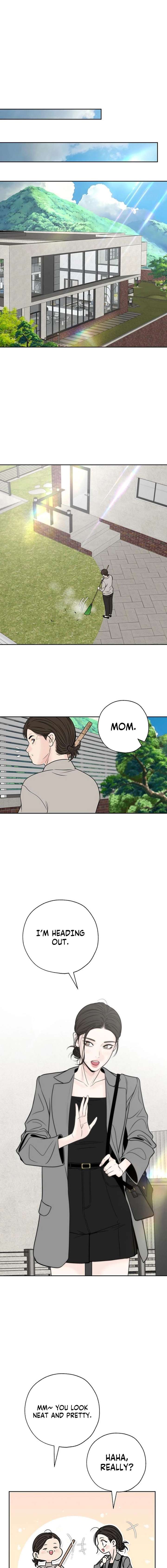 Borderline Chapter 39 - Page 13