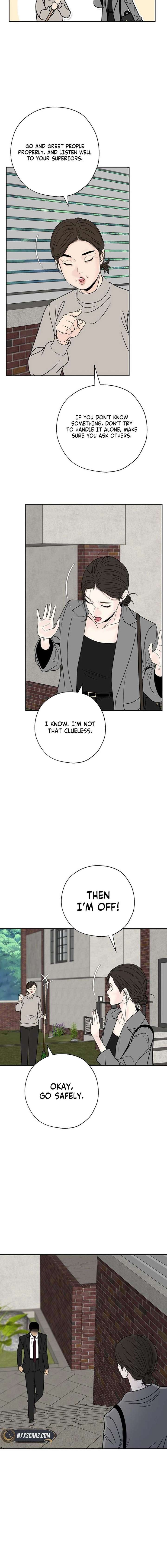 Borderline Chapter 39 - Page 14