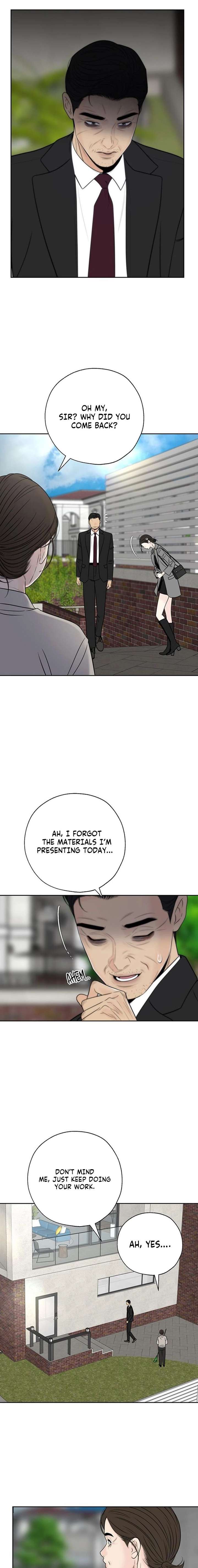 Borderline Chapter 39 - Page 15