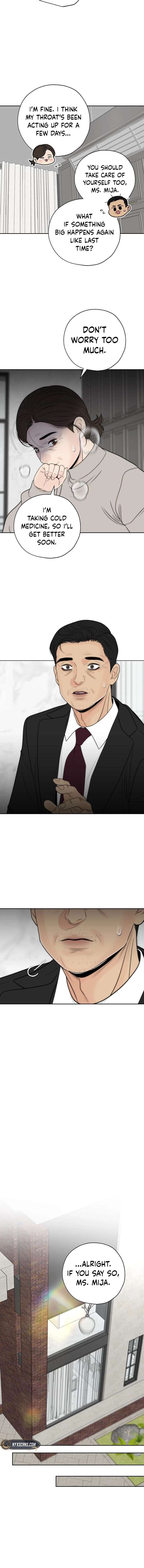 Borderline Chapter 40 - Page 6