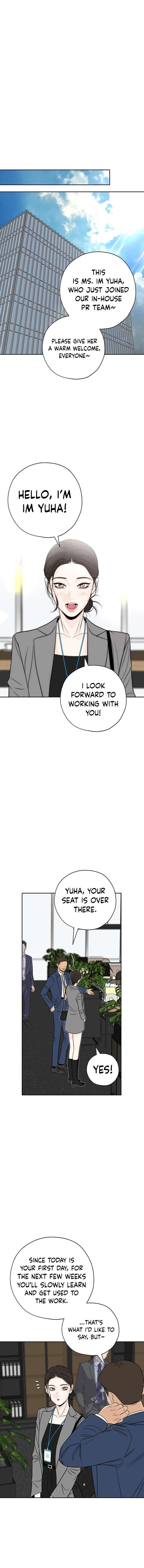 Borderline Chapter 40 - Page 7