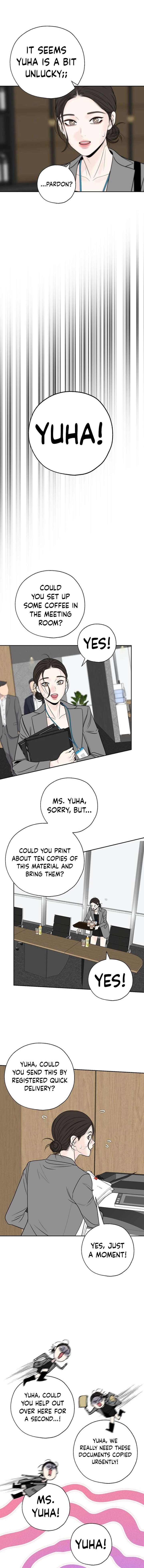 Borderline Chapter 40 - Page 8