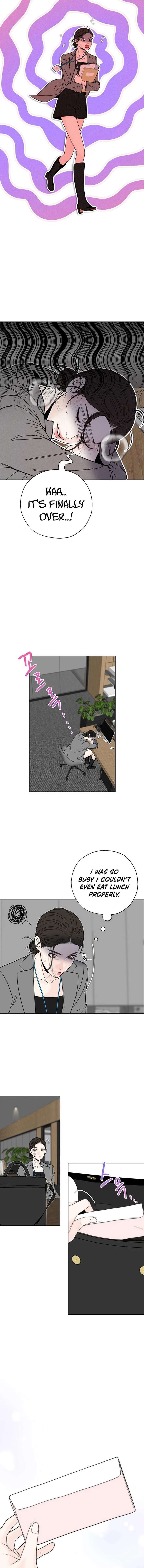 Borderline Chapter 40 - Page 9