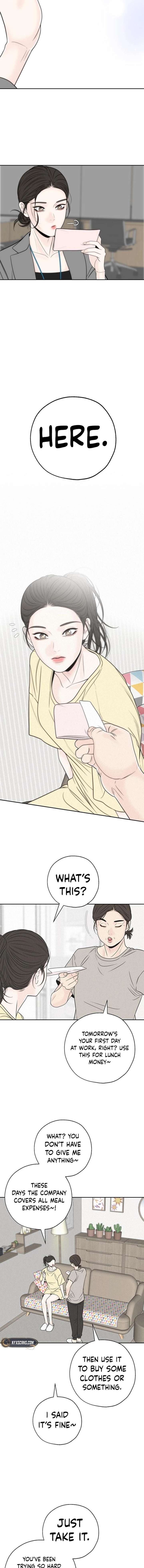 Borderline Chapter 40 - Page 10