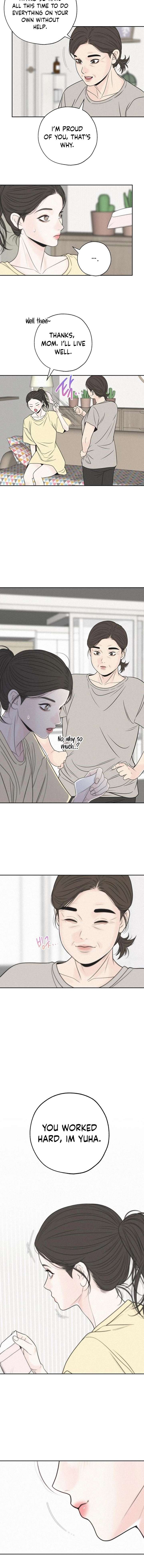 Borderline Chapter 40 - Page 11