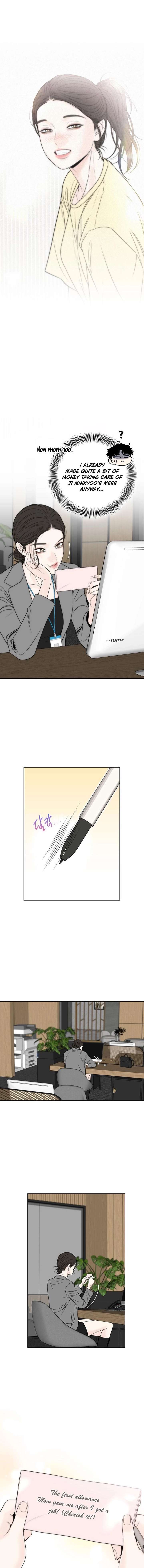 Borderline Chapter 40 - Page 12