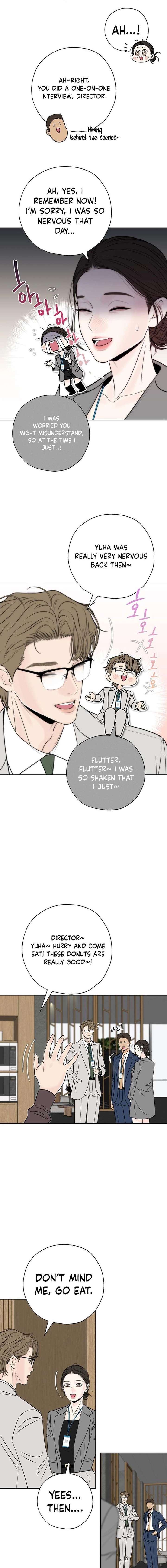 Borderline Chapter 41 - Page 5