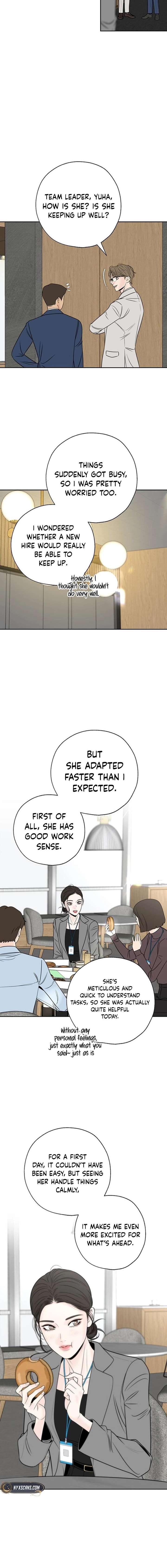 Borderline Chapter 41 - Page 6