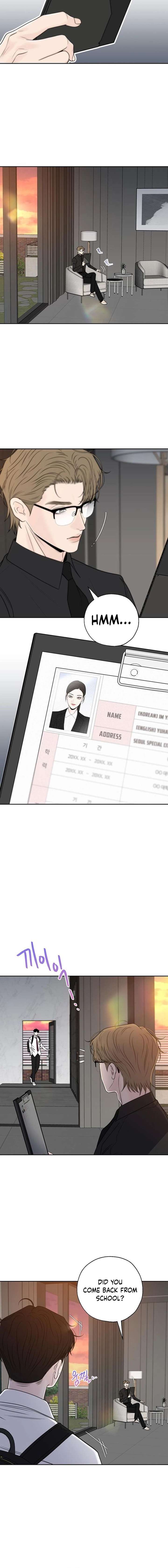 Borderline Chapter 41 - Page 8