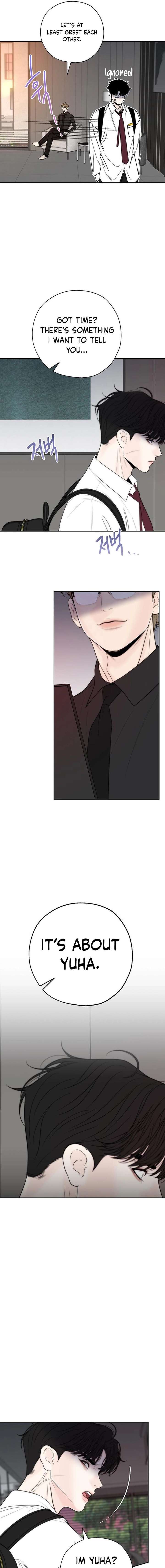 Borderline Chapter 41 - Page 9