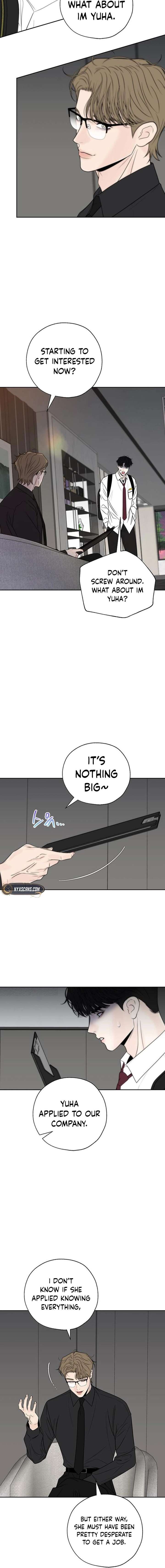 Borderline Chapter 41 - Page 10