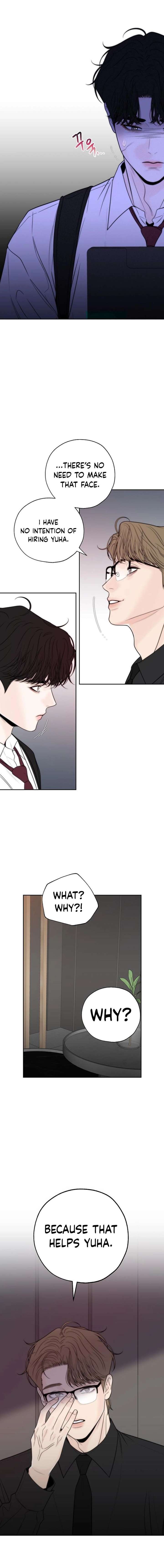 Borderline Chapter 41 - Page 11