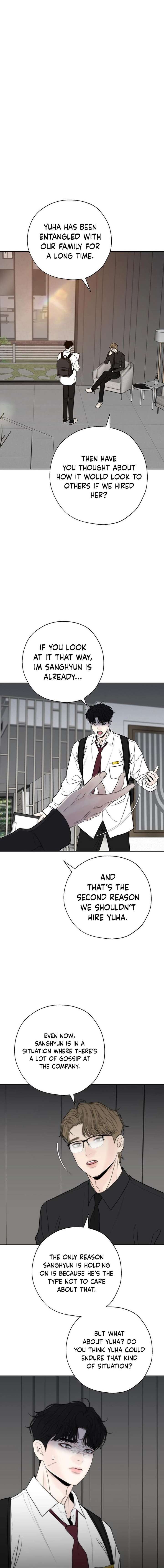 Borderline Chapter 41 - Page 12