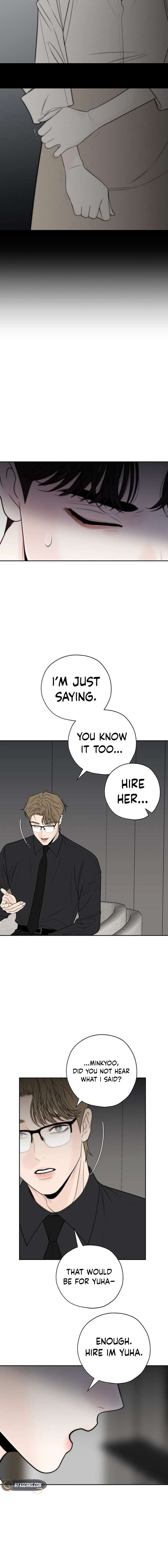 Borderline Chapter 41 - Page 14