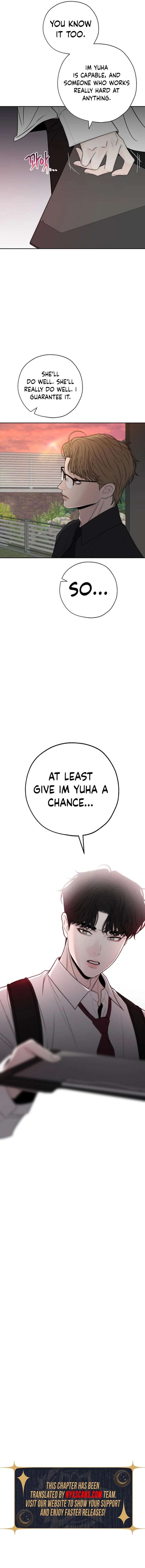 Borderline Chapter 41 - Page 15