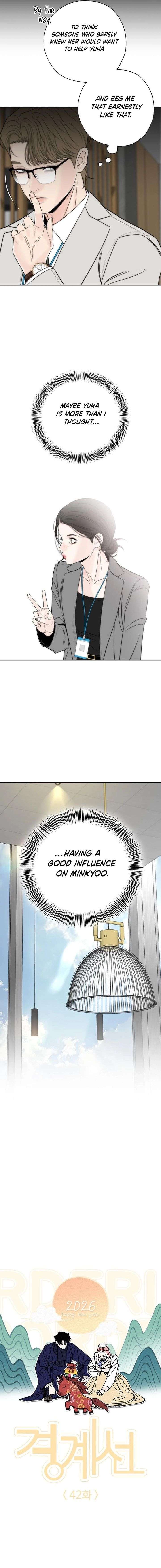 Borderline Chapter 42 - Page 5