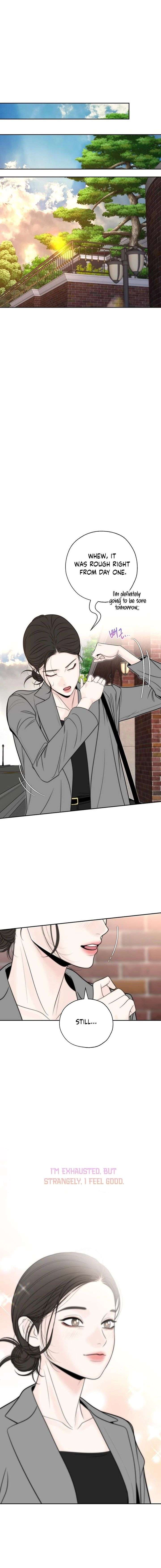 Borderline Chapter 42 - Page 6