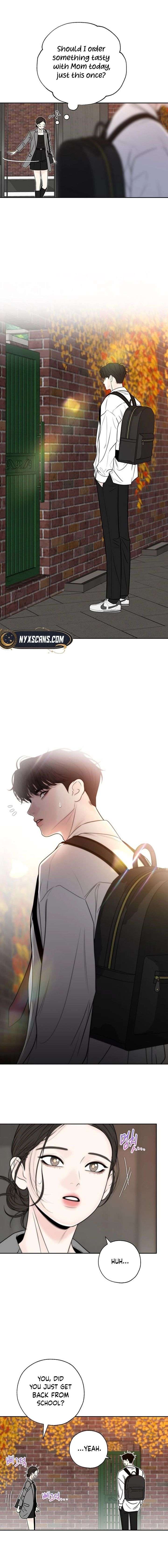 Borderline Chapter 42 - Page 7