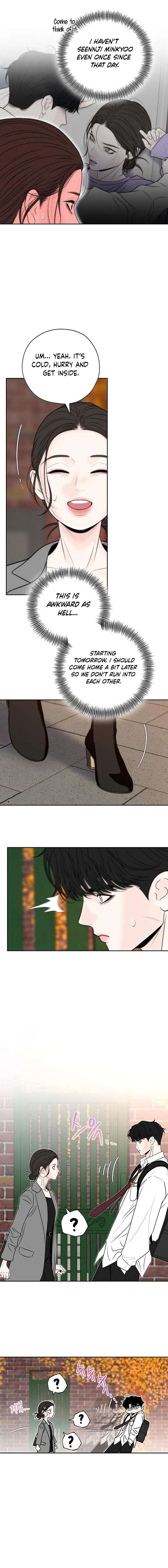 Borderline Chapter 42 - Page 8