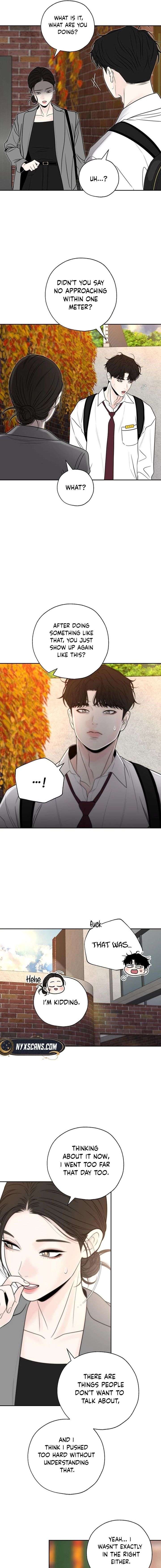 Borderline Chapter 42 - Page 9