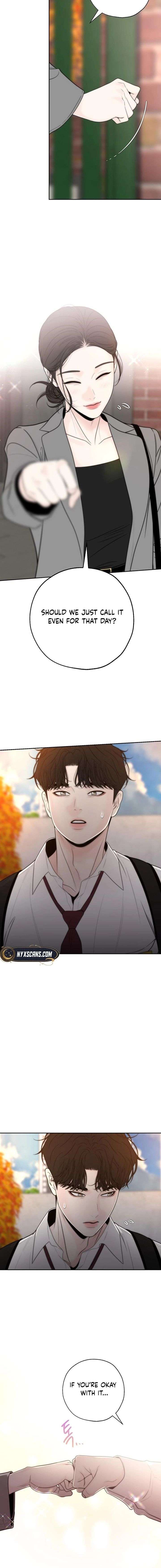 Borderline Chapter 42 - Page 10