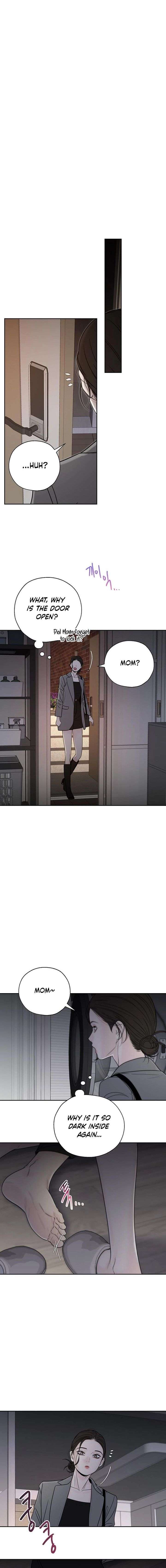 Borderline Chapter 42 - Page 12