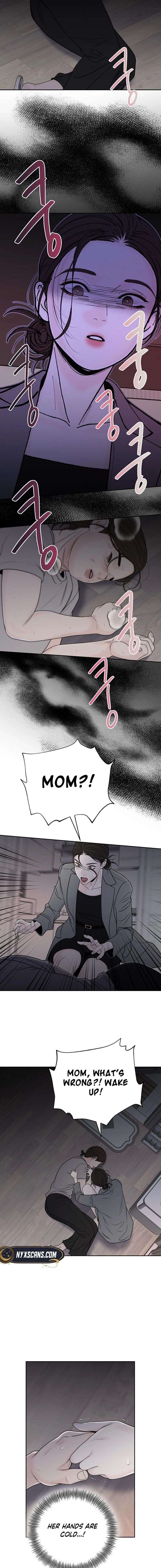 Borderline Chapter 42 - Page 13