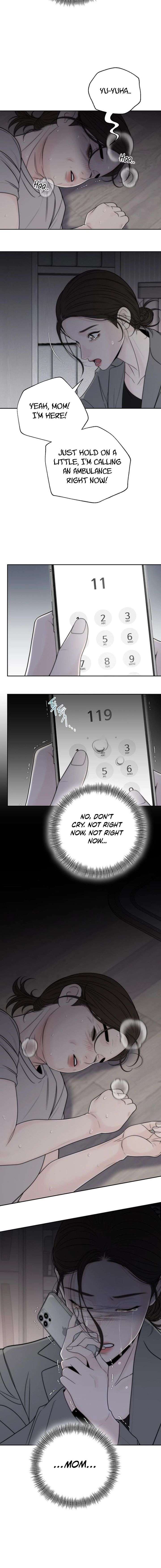 Borderline Chapter 42 - Page 14