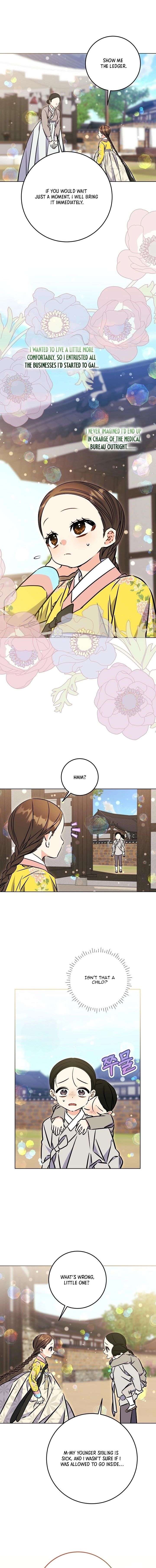 Born As The Daughter of a Lowly Concubine Chapter 66 - Page 5