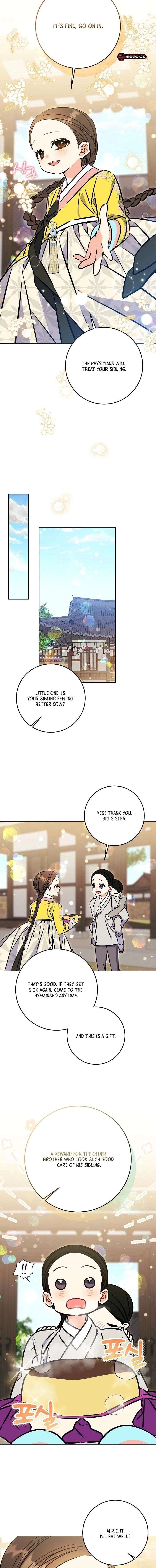 Born As The Daughter of a Lowly Concubine Chapter 66 - Page 6