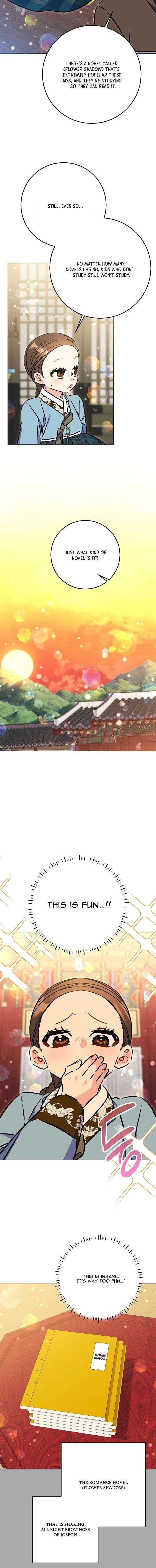 Born As The Daughter of a Lowly Concubine Chapter 66 - Page 10