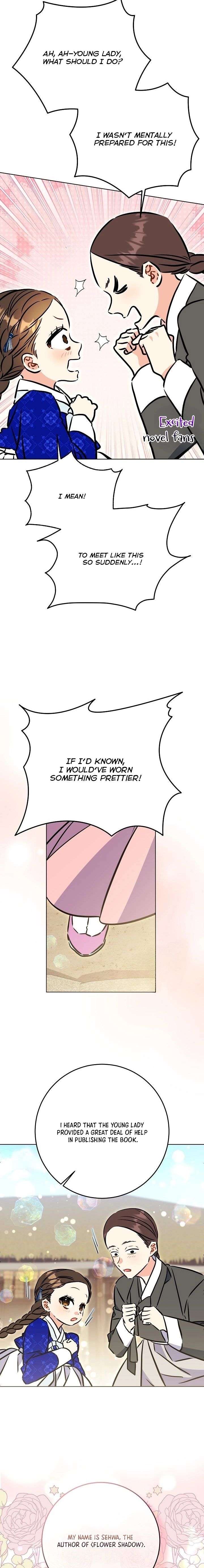 Born As The Daughter of a Lowly Concubine Chapter 66 - Page 17