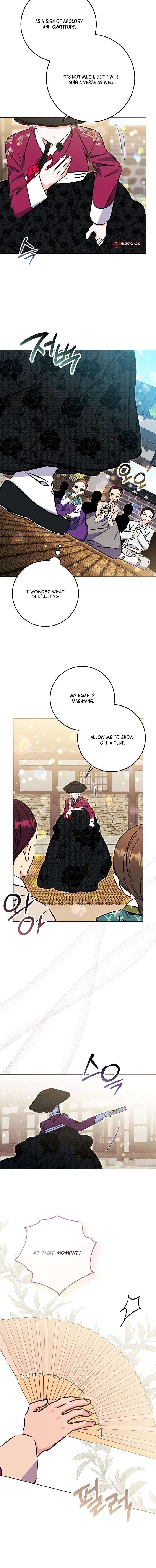 Born As The Daughter of a Lowly Concubine Chapter 69 - Page 4