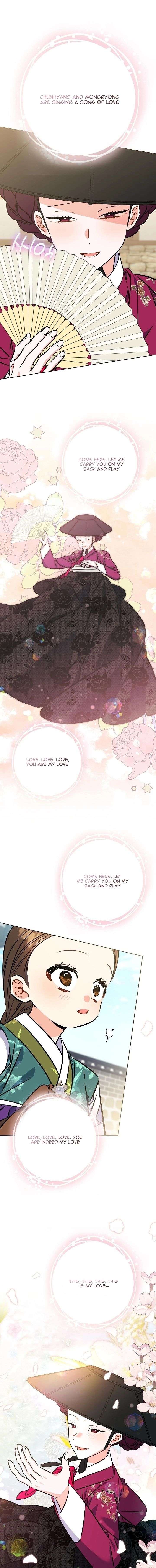 Born As The Daughter of a Lowly Concubine Chapter 69 - Page 5