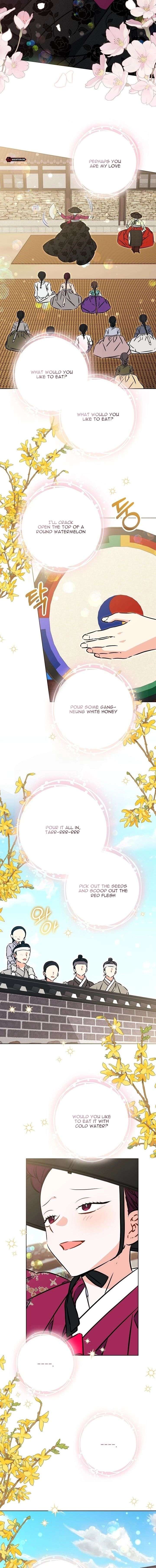 Born As The Daughter of a Lowly Concubine Chapter 69 - Page 6