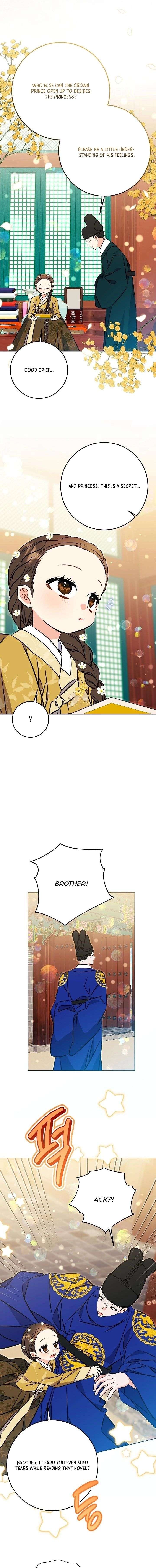 Born As The Daughter of a Lowly Concubine Chapter 70 - Page 13