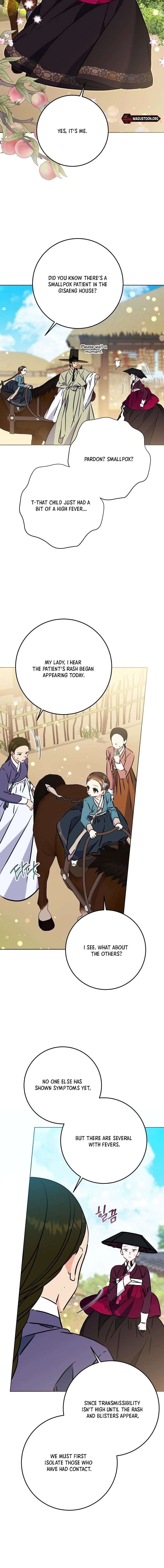 Born As The Daughter of a Lowly Concubine Chapter 71 - Page 4