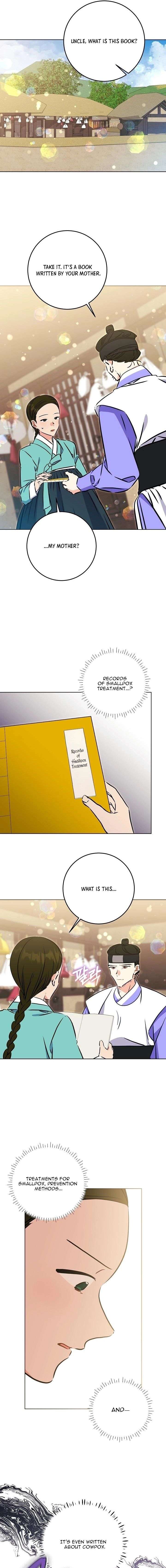 Born As The Daughter of a Lowly Concubine Chapter 71 - Page 15