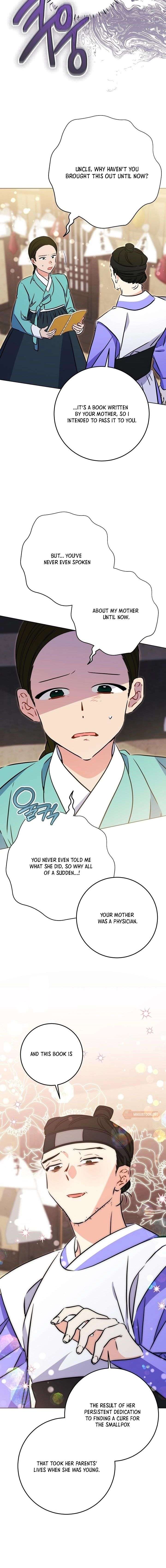 Born As The Daughter of a Lowly Concubine Chapter 71 - Page 16