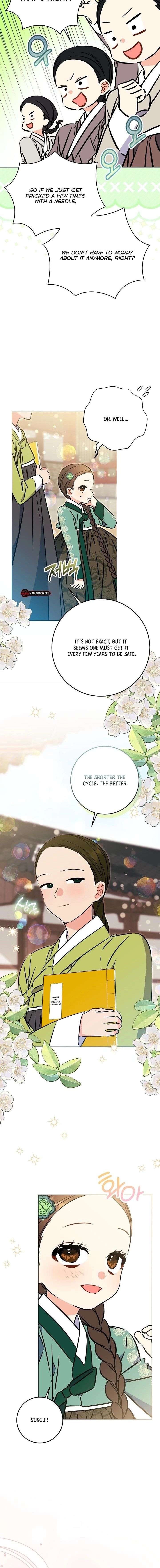 Born As The Daughter of a Lowly Concubine Chapter 72 - Page 6