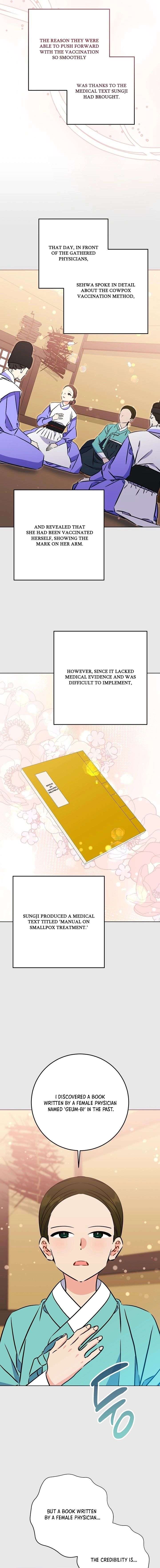 Born As The Daughter of a Lowly Concubine Chapter 72 - Page 7