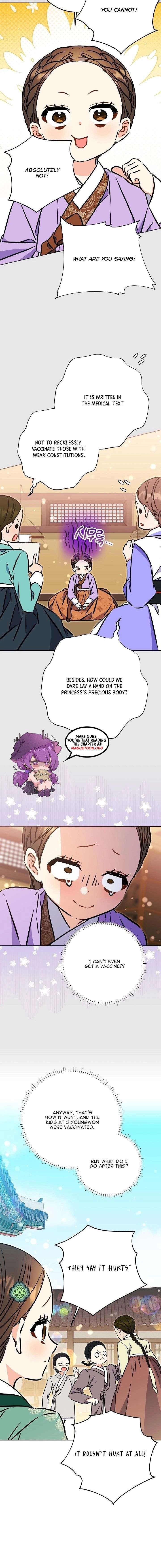 Born As The Daughter of a Lowly Concubine Chapter 72 - Page 10