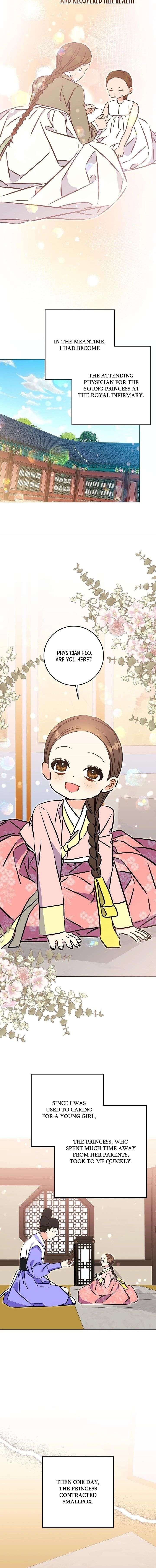 Born As The Daughter of a Lowly Concubine Chapter 73 - Page 11