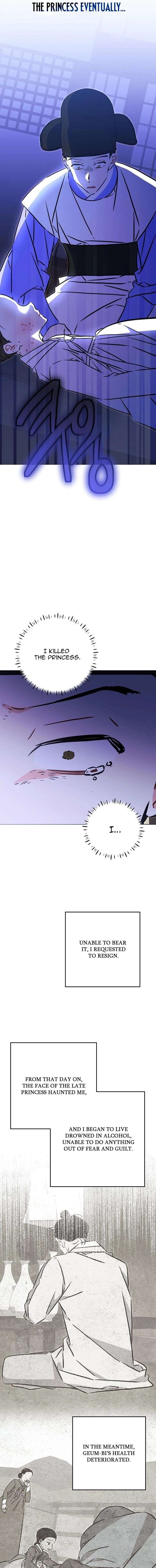 Born As The Daughter of a Lowly Concubine Chapter 73 - Page 17