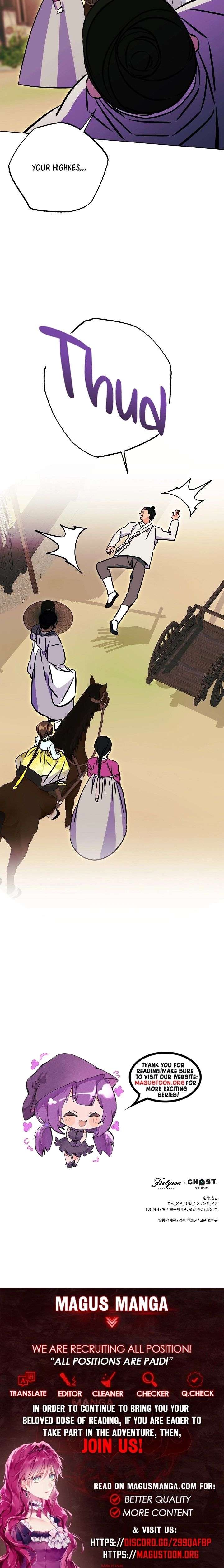 Born As The Daughter of a Lowly Concubine Chapter 73 - Page 22