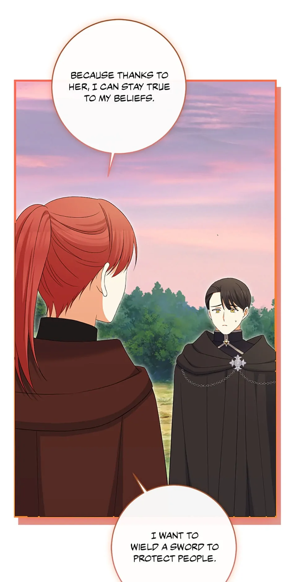 Born as the Daughter of a Wicked Woman - Chapter 83 - 22