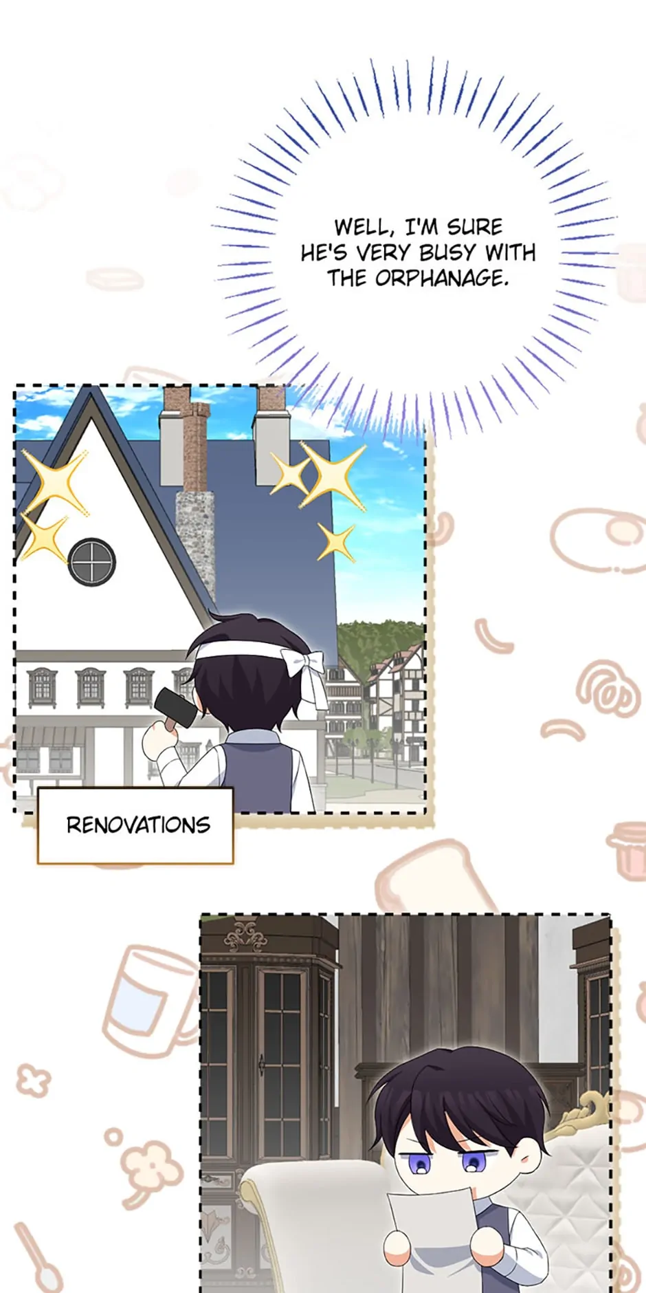 Born as the Daughter of a Wicked Woman - Chapter 83 - 49