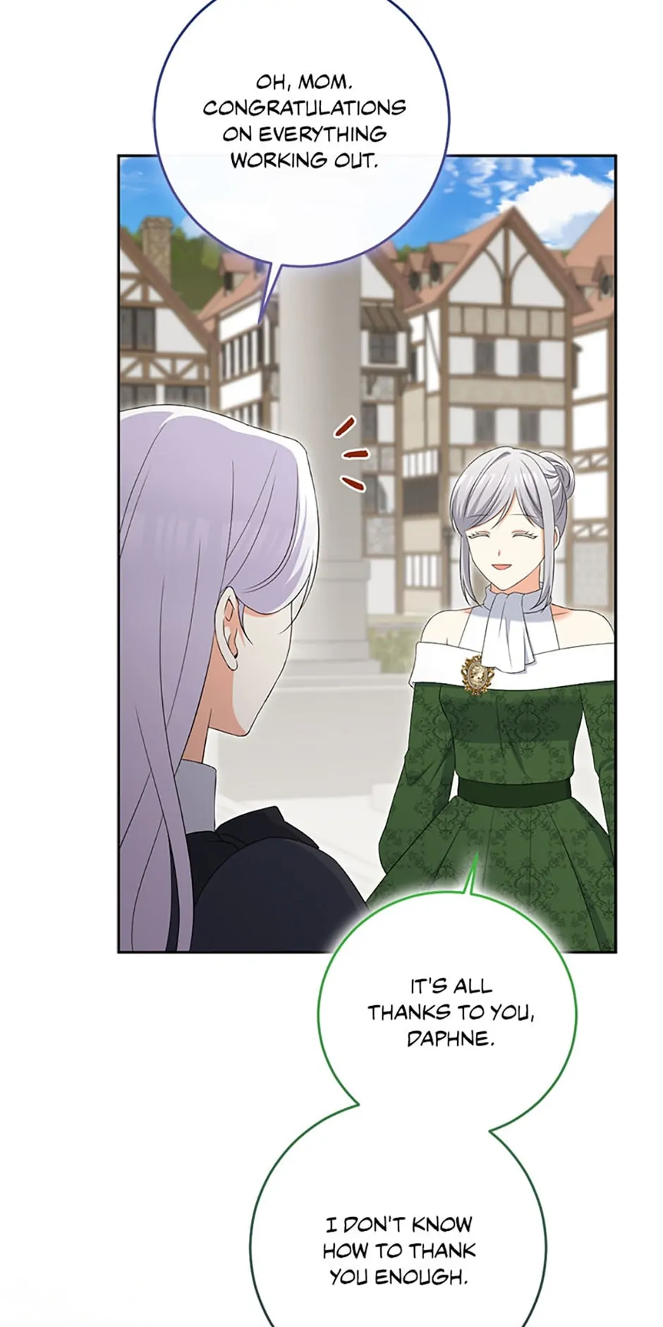 Born as the Daughter of a Wicked Woman - Chapter 84 - 18